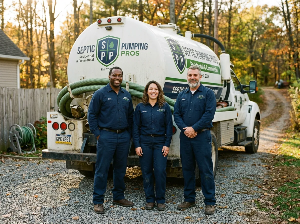 Septic Tank Pumping company in Burke, NY